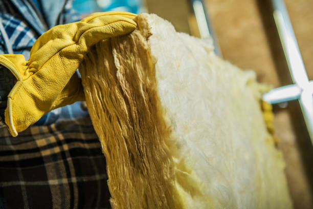Types of Insulation We Offer in Pond Creek, OK